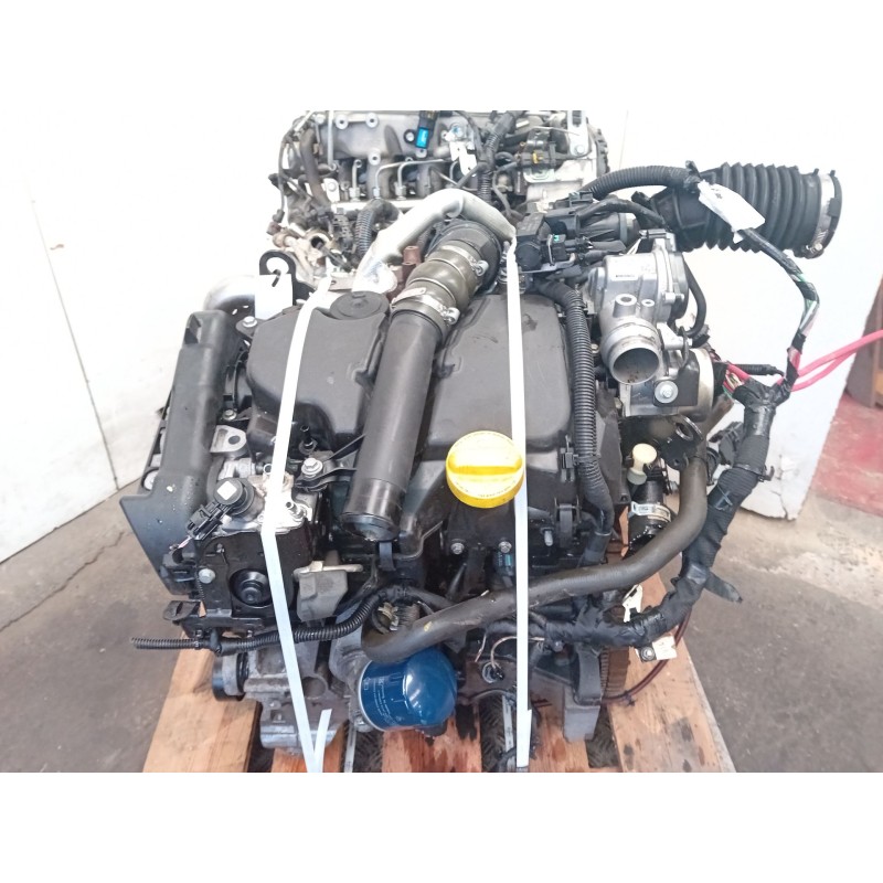 Recambio de motor completo para renault captur i (j5_, h5_) 1.2 tce 120 referencia OEM IAM K9KB608  