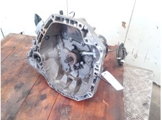 Recambio de caja cambios para renault captur i (j5_, h5_) 1.2 tce 120 referencia OEM IAM JR5332  