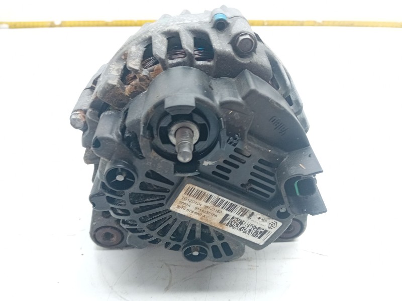 Recambio de alternador para renault captur i (j5_, h5_) 1.2 tce 120 referencia OEM IAM 231007865R  