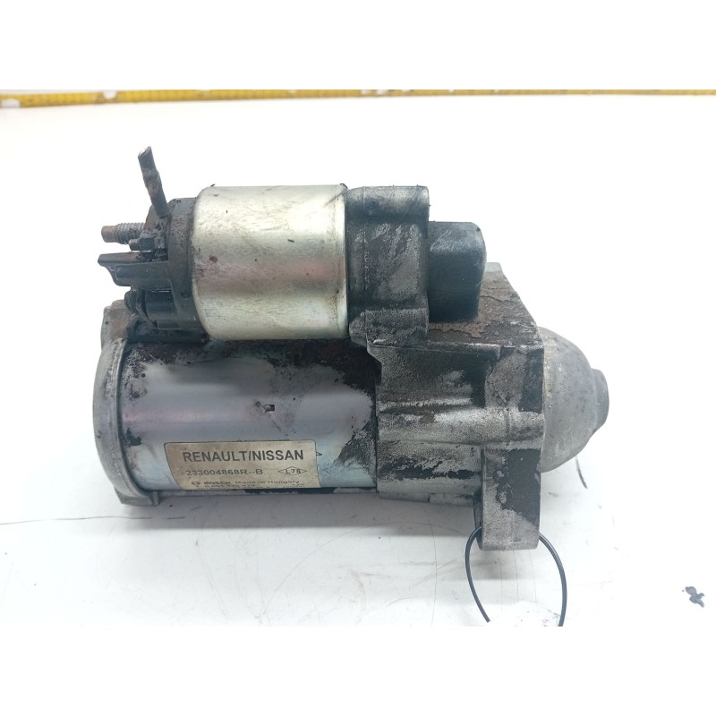 Recambio de motor arranque para renault captur i (j5_, h5_) 1.2 tce 120 referencia OEM IAM 233004868R  