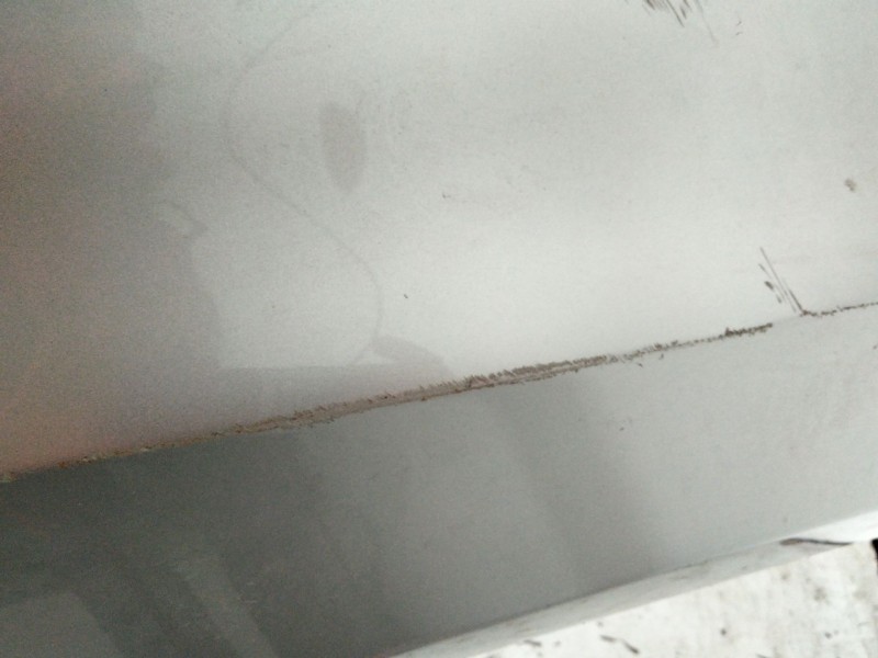 Recambio de aleta delantera derecha para audi q5 (8rb) 2.0 tdi quattro referencia OEM IAM   