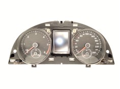 Recambio de cuadro instrumentos para volkswagen passat variant (365) 1.6 tdi dpf referencia OEM IAM 3C0920872G  