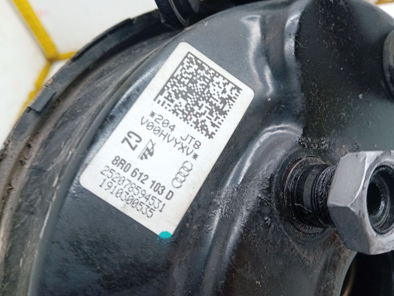 Recambio de servofreno para audi q5 (8rb) 2.0 tdi quattro referencia OEM IAM 8R0612103D  