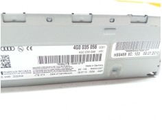 Recambio de sistema audio / radio cd para audi q5 (8rb) 2.0 tdi quattro referencia OEM IAM 4G0035056   2