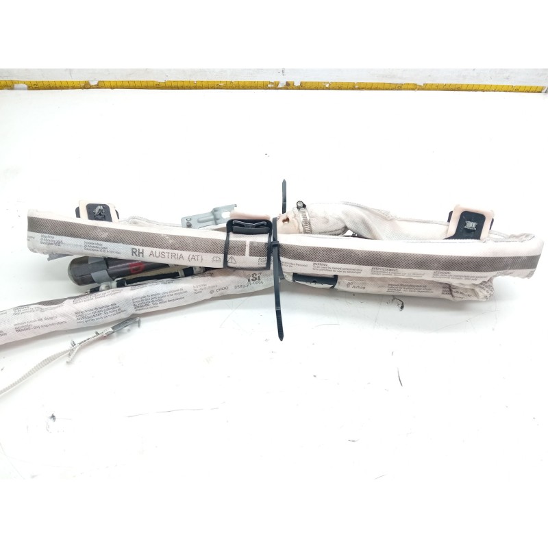 Recambio de airbag cortina delantero derecho para audi q5 (8rb) 2.0 tdi quattro referencia OEM IAM   