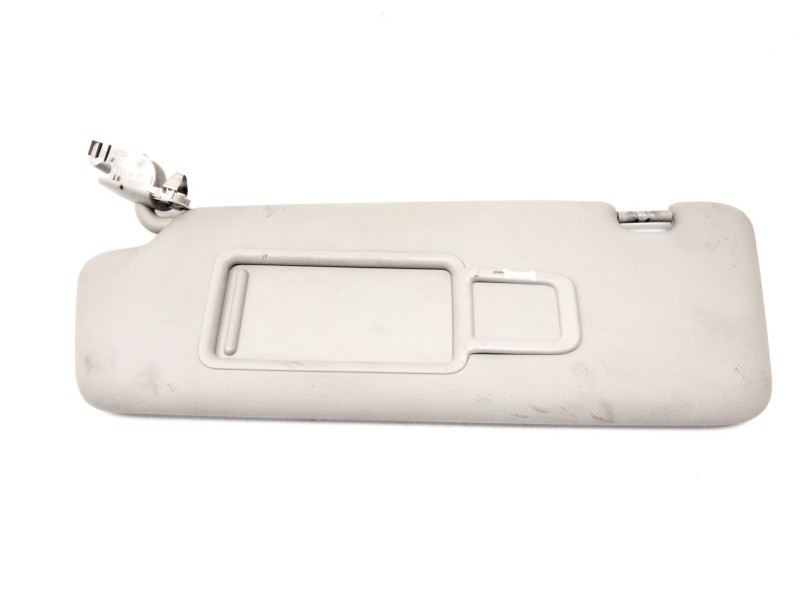 Recambio de parasol izquierdo para audi q5 (8rb) 2.0 tdi quattro referencia OEM IAM   