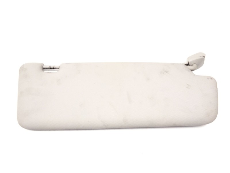 Recambio de parasol izquierdo para audi q5 (8rb) 2.0 tdi quattro referencia OEM IAM   