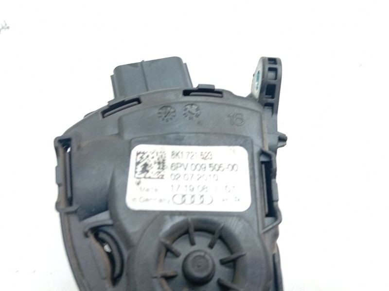 Recambio de pedal acelerador para audi q5 (8rb) 2.0 tdi quattro referencia OEM IAM 8K1721523  