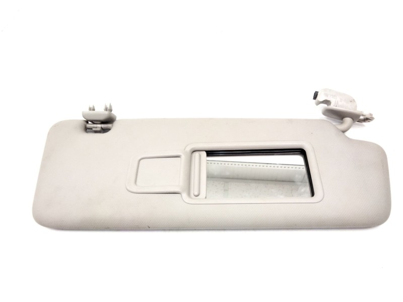 Recambio de parasol derecho para audi q5 (8rb) 2.0 tdi quattro referencia OEM IAM   