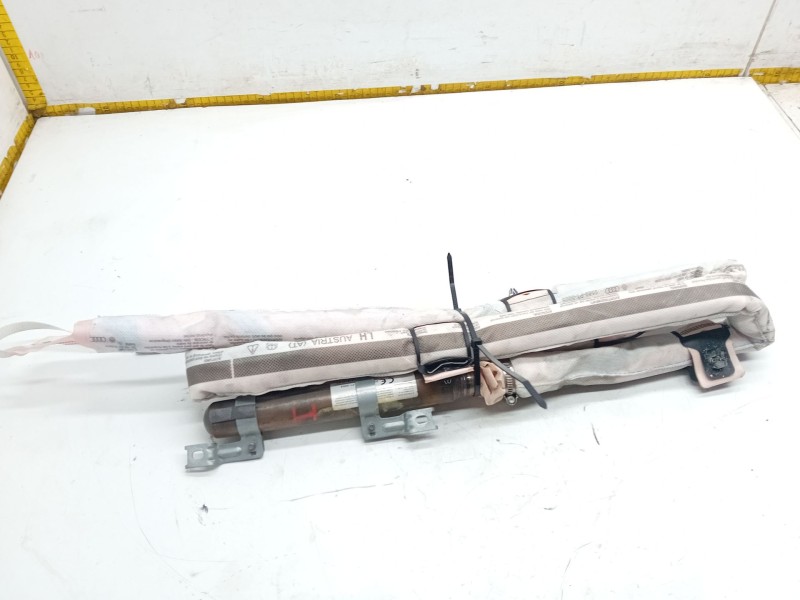 Recambio de airbag cortina delantero izquierdo para audi q5 (8rb) 2.0 tdi quattro referencia OEM IAM 8R0880741F  