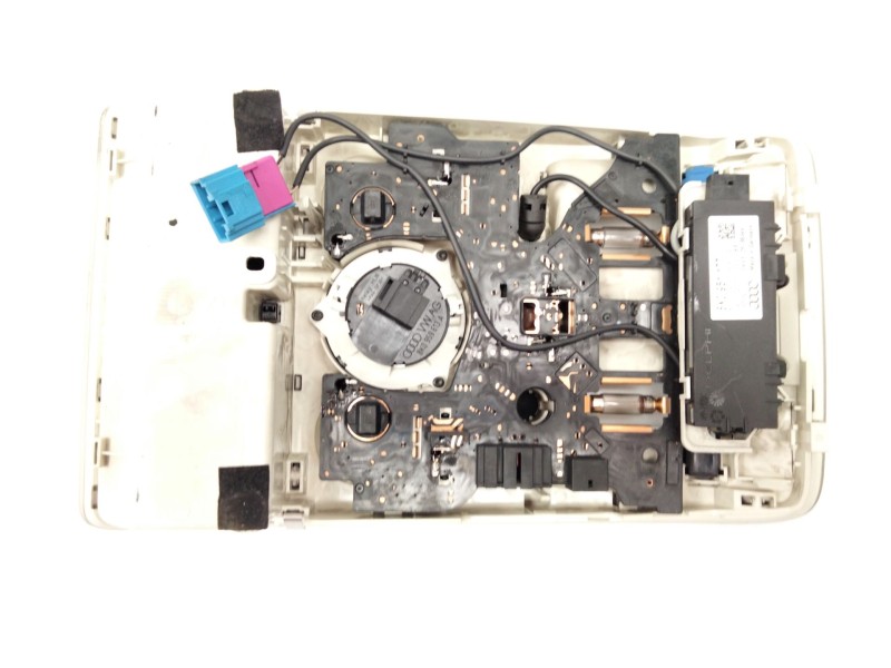 Recambio de luz interior para audi q5 (8rb) 2.0 tdi quattro referencia OEM IAM   