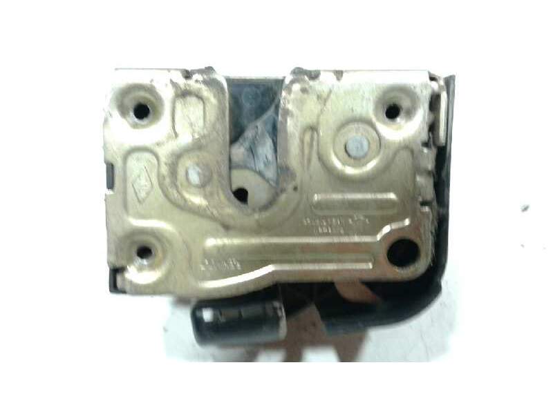 Recambio de cerradura puerta delantera derecha para renault scenic rx4 (ja0) 1.9 dci privilege referencia OEM IAM 7701473172  