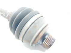 Recambio de transmision delantera izquierda para audi q5 (8rb) 2.0 tdi quattro referencia OEM IAM    2