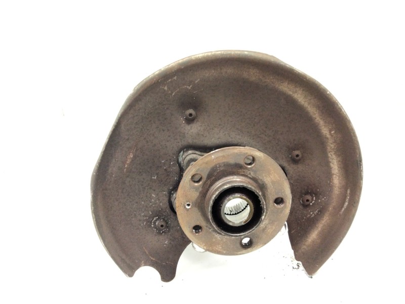 Recambio de mangueta trasera derecha para audi q5 (8rb) 2.0 tdi quattro referencia OEM IAM 8R0505436  