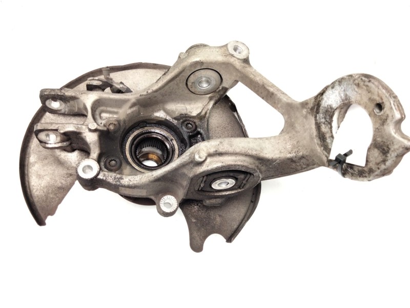 Recambio de mangueta trasera derecha para audi q5 (8rb) 2.0 tdi quattro referencia OEM IAM 8R0505436  