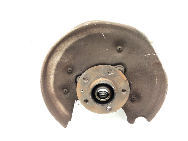 Recambio de mangueta trasera izquierda para audi q5 (8rb) 2.0 tdi quattro referencia OEM IAM 8R0505435  