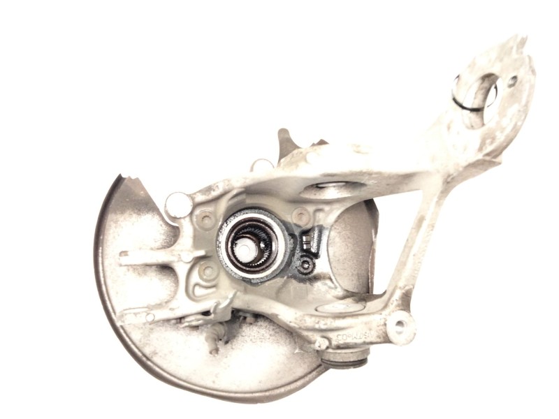 Recambio de mangueta trasera izquierda para audi q5 (8rb) 2.0 tdi quattro referencia OEM IAM 8R0505435  