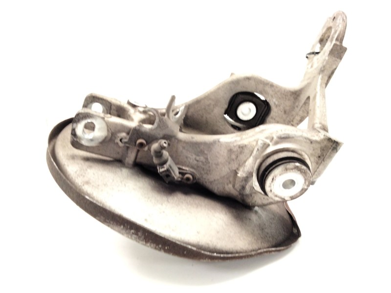 Recambio de mangueta trasera izquierda para audi q5 (8rb) 2.0 tdi quattro referencia OEM IAM 8R0505435  