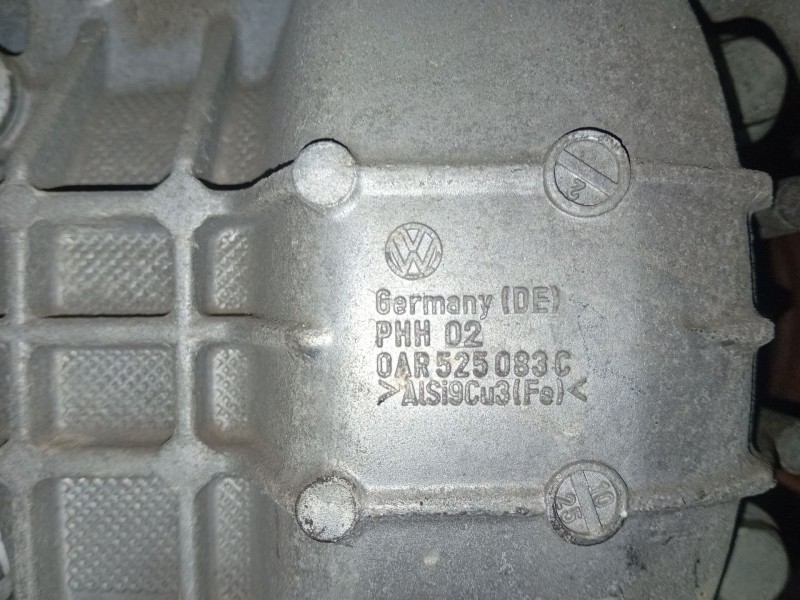 Recambio de diferencial trasero para audi q5 (8rb) 2.0 tdi quattro referencia OEM IAM 525053D  