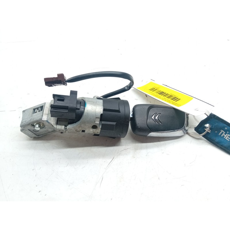 Recambio de conmutador de arranque para citroën ds4 (nx_) 1.6 hdi 110 referencia OEM IAM 9663123380  