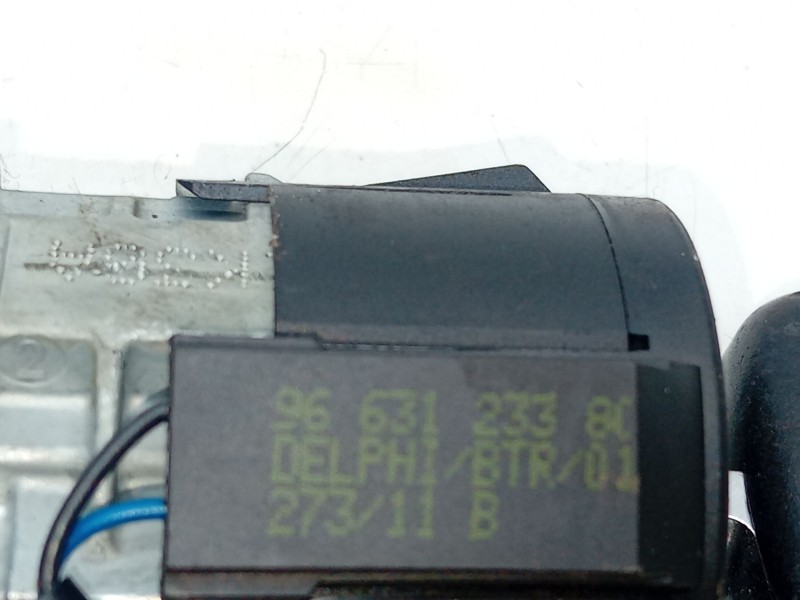 Recambio de conmutador de arranque para citroën ds4 (nx_) 1.6 hdi 110 referencia OEM IAM 9663123380  