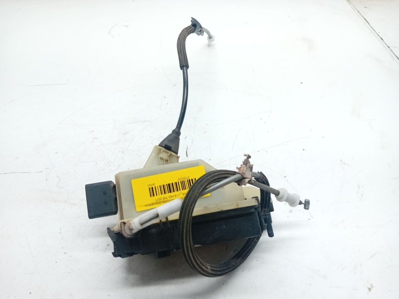 Recambio de cerradura puerta trasera izquierda para citroën ds4 (nx_) 1.6 hdi 110 referencia OEM IAM 9685353380  