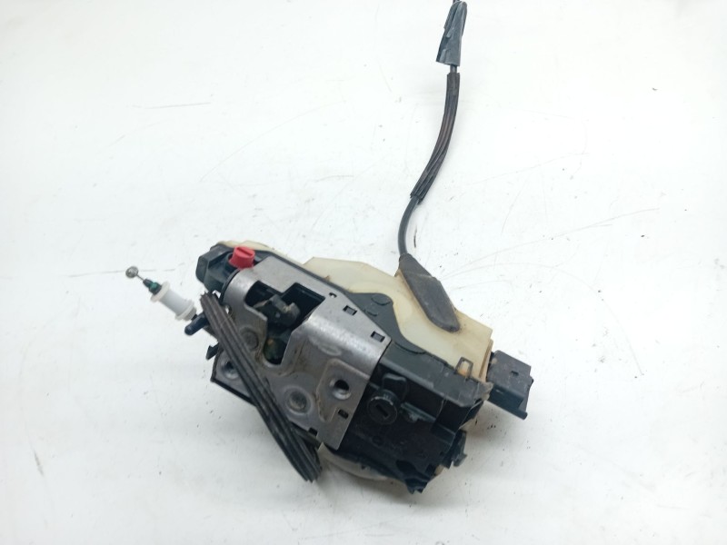 Recambio de cerradura puerta trasera izquierda para citroën ds4 (nx_) 1.6 hdi 110 referencia OEM IAM 9685353380  