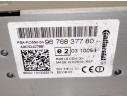 SISTEMA AUDIO / RADIO CD 9676837780 