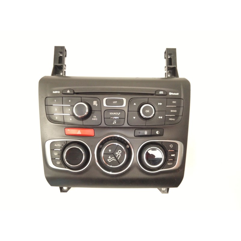 Recambio de mando calefaccion / aire acondicionado para citroën ds4 (nx_) 1.6 hdi 110 referencia OEM IAM 9666027777  