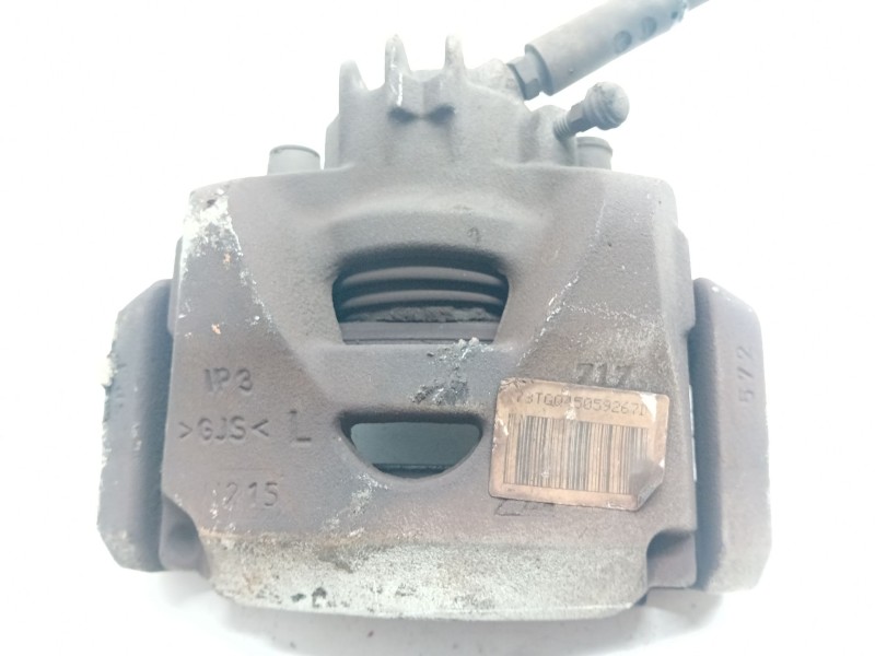 Recambio de pinza freno delantera izquierda para citroën ds4 (nx_) 1.6 hdi 110 referencia OEM IAM   