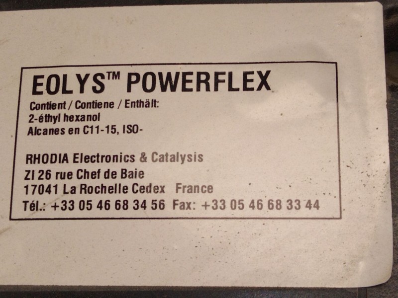 Recambio de deposito adblue para citroën ds4 (nx_) 1.6 hdi 110 referencia OEM IAM 971981280  