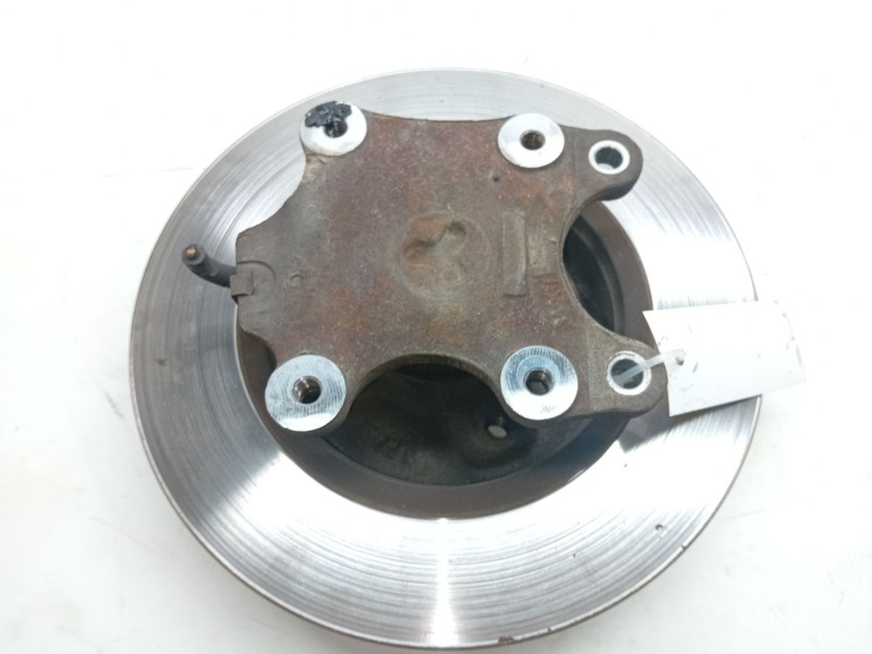 Recambio de buje trasero izquierdo para citroën ds4 (nx_) 1.6 hdi 110 referencia OEM IAM   