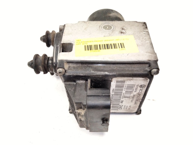 Recambio de abs para volkswagen passat variant (365) 1.6 tdi dpf referencia OEM IAM 3AA61410  