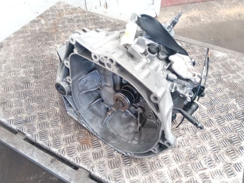 Recambio de caja cambios para citroën ds4 (nx_) 1.6 hdi 110 referencia OEM IAM 9686219510  