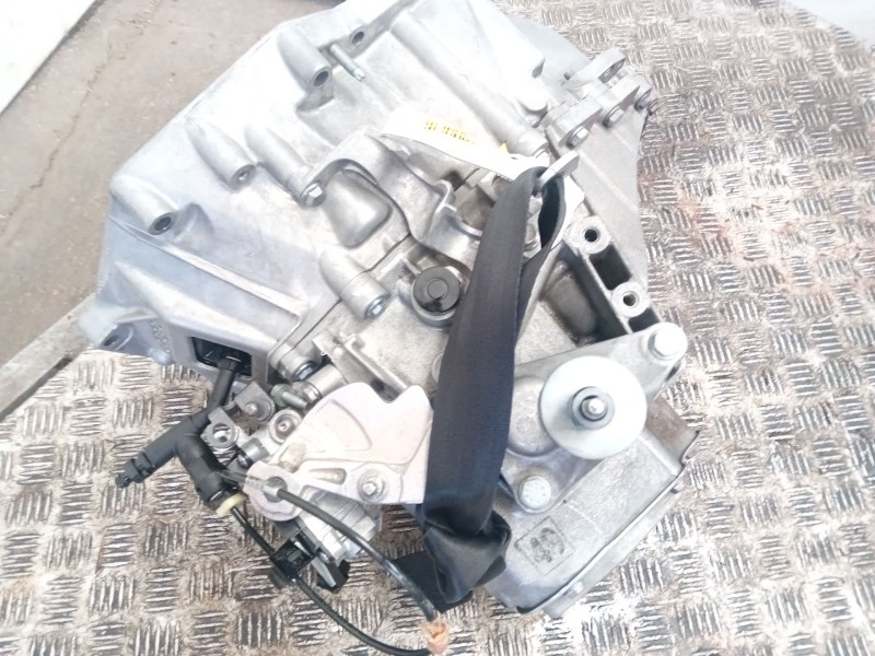 Recambio de caja cambios para citroën ds4 (nx_) 1.6 hdi 110 referencia OEM IAM 9686219510  
