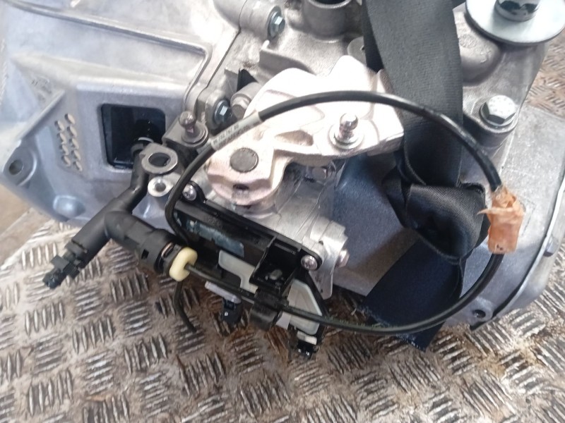 Recambio de caja cambios para citroën ds4 (nx_) 1.6 hdi 110 referencia OEM IAM 9686219510  