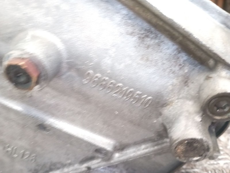 Recambio de caja cambios para citroën ds4 (nx_) 1.6 hdi 110 referencia OEM IAM 9686219510  