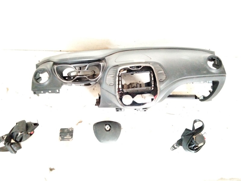 Recambio de kit airbag para renault captur i (j5_, h5_) 1.2 tce 120 referencia OEM IAM   