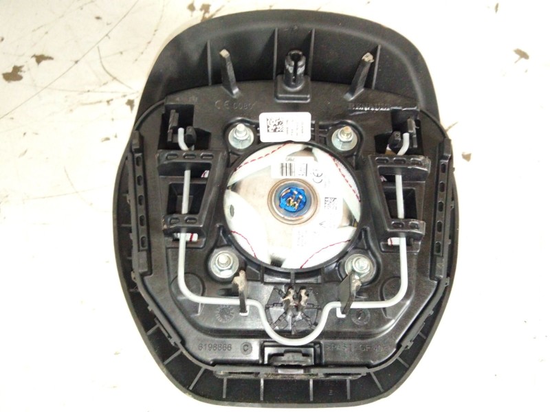 Recambio de kit airbag para renault captur i (j5_, h5_) 1.2 tce 120 referencia OEM IAM   