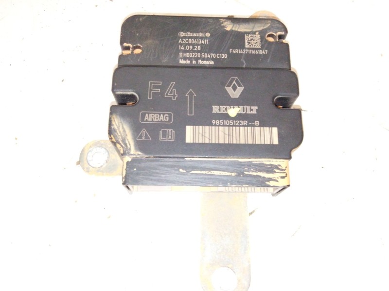 Recambio de kit airbag para renault captur i (j5_, h5_) 1.2 tce 120 referencia OEM IAM   