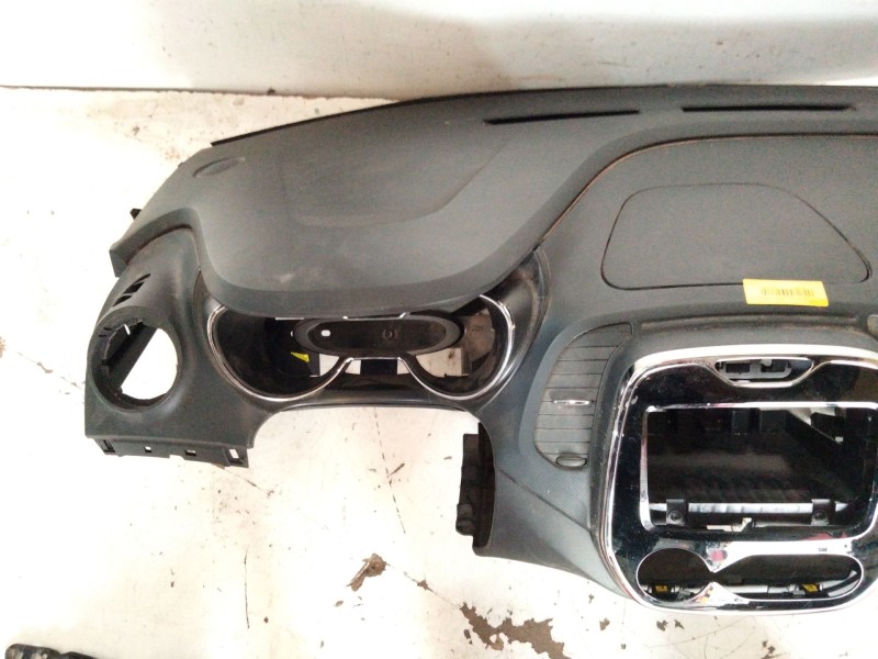 Recambio de kit airbag para renault captur i (j5_, h5_) 1.2 tce 120 referencia OEM IAM   