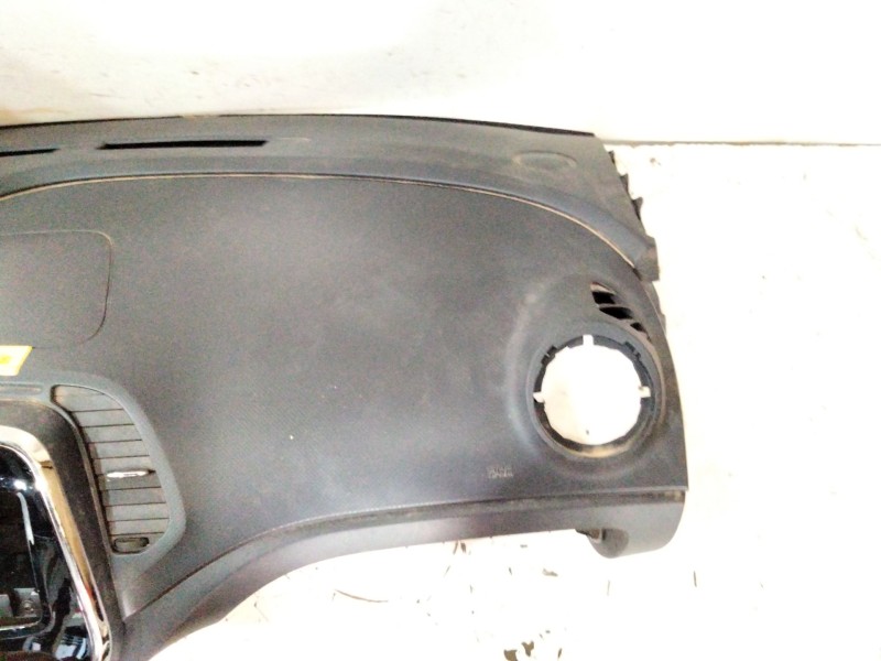 Recambio de kit airbag para renault captur i (j5_, h5_) 1.2 tce 120 referencia OEM IAM   