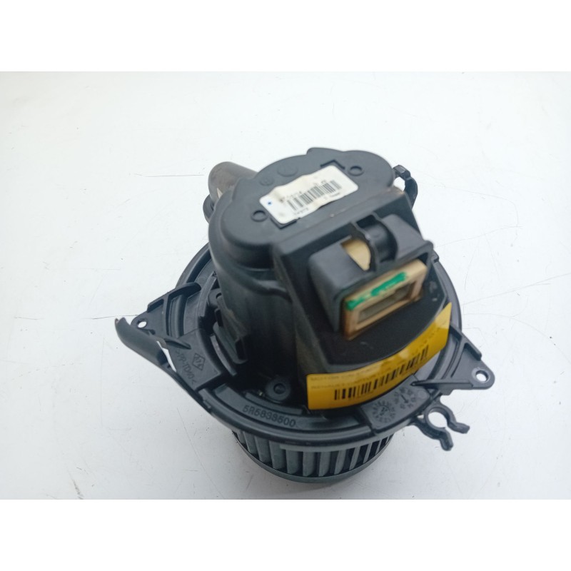 Recambio de motor calefaccion para renault captur i (j5_, h5_) 1.2 tce 120 referencia OEM IAM 5R5833500  