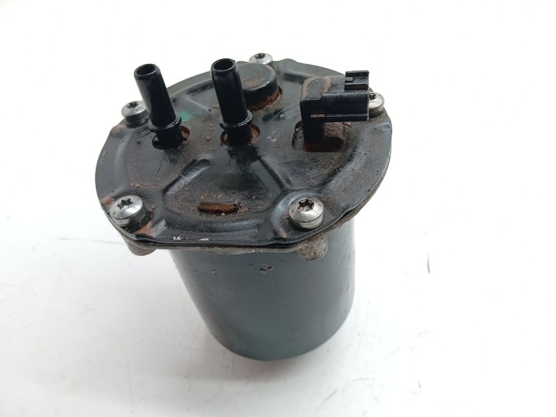 Recambio de filtro gasoil para renault captur i (j5_, h5_) 1.2 tce 120 referencia OEM IAM 164006468R  