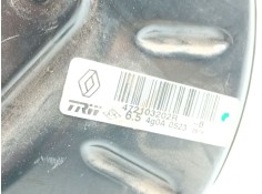 Recambio de servofreno para renault captur i (j5_, h5_) 1.2 tce 120 referencia OEM IAM 472103202R   2