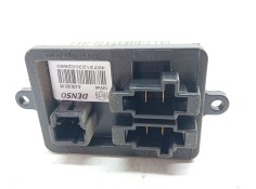 Recambio de resistencia calefaccion para renault captur i (j5_, h5_) 1.2 tce 120 referencia OEM IAM A43002100  