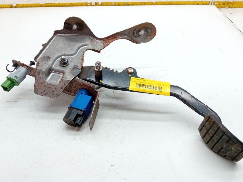 Recambio de pedal embrague para renault captur i (j5_, h5_) 1.2 tce 120 referencia OEM IAM 465033591R  