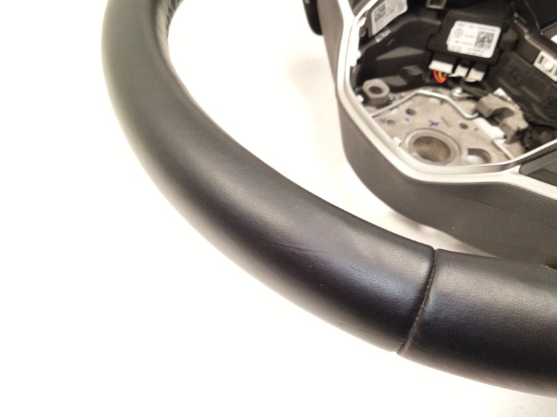 Recambio de volante para volkswagen golf viii lim. (cd1) referencia OEM IAM 5H0419089DH 311625981340AF 