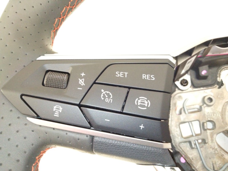 Recambio de volante para seat leon (kl1, klg) 1.0 tsi referencia OEM IAM 5FA419091  