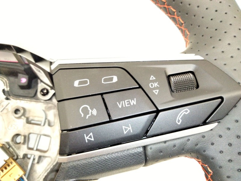 Recambio de volante para seat leon (kl1, klg) 1.0 tsi referencia OEM IAM 5FA419091  
